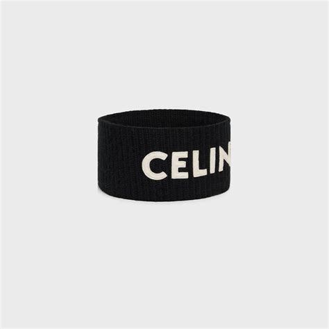 celine headband men.